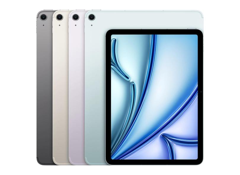iPad Air 2025 7ª Geração Apple M3 256GB 11