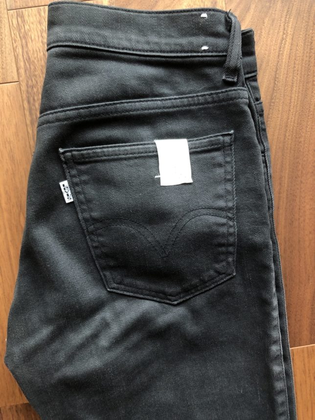 幻の名作：n.hoolywood×Levis 517のディテール紹介 - Caffeine-adds-life