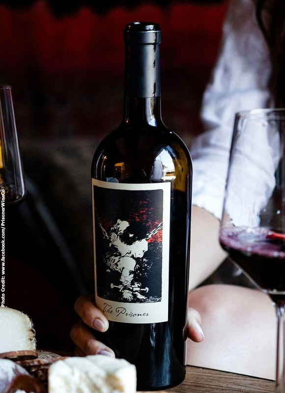 THE PRISONER 2019 NAPA VALLEY PROPRIETARY RED WINE – CaliHiWines