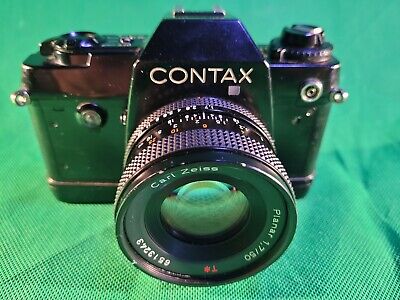 Contax 137 MD Quartz – Camera Go Camera