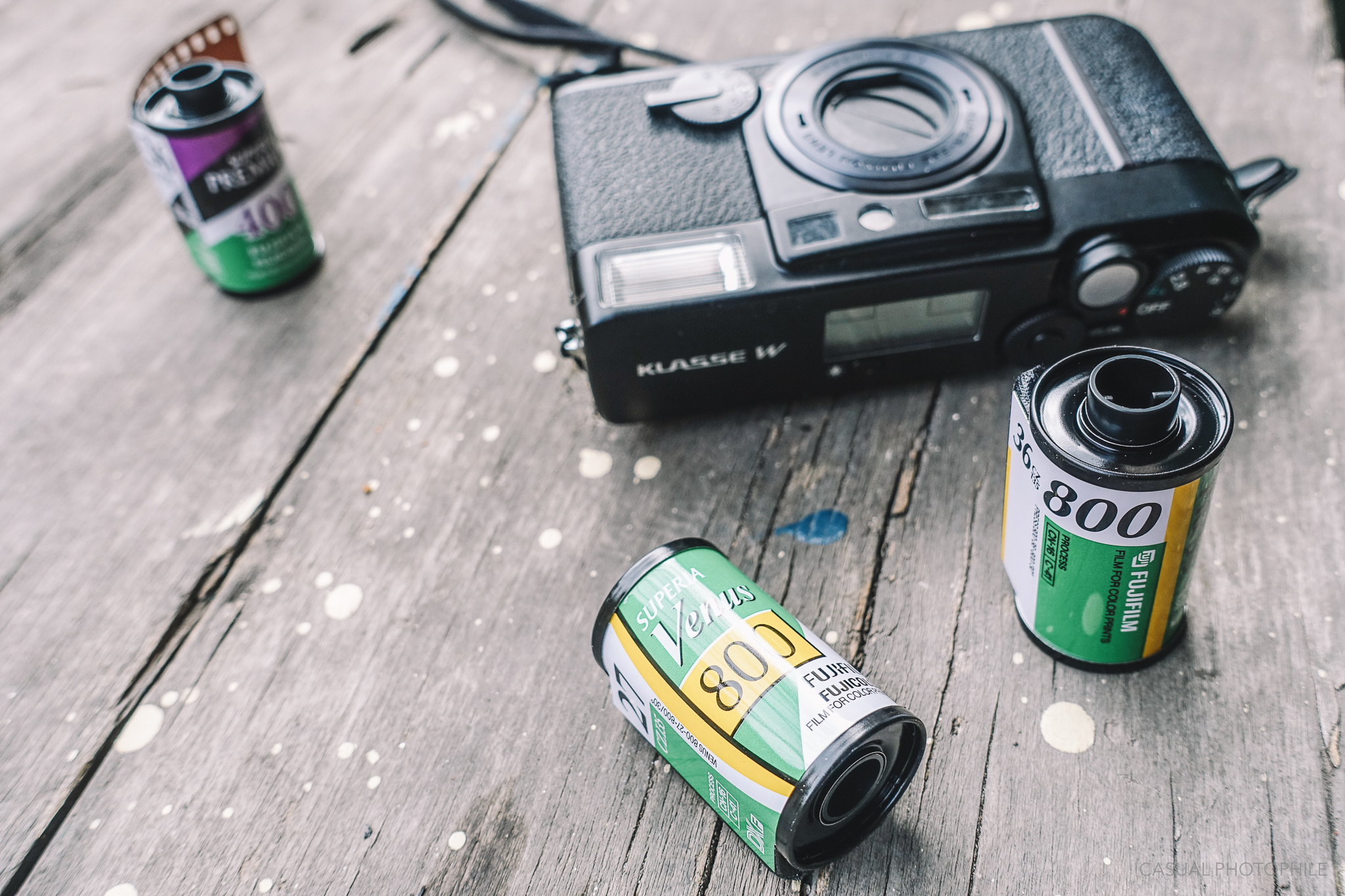 Fujifilm Klasse W Review - A Great Leap Forward - Casual Photophile