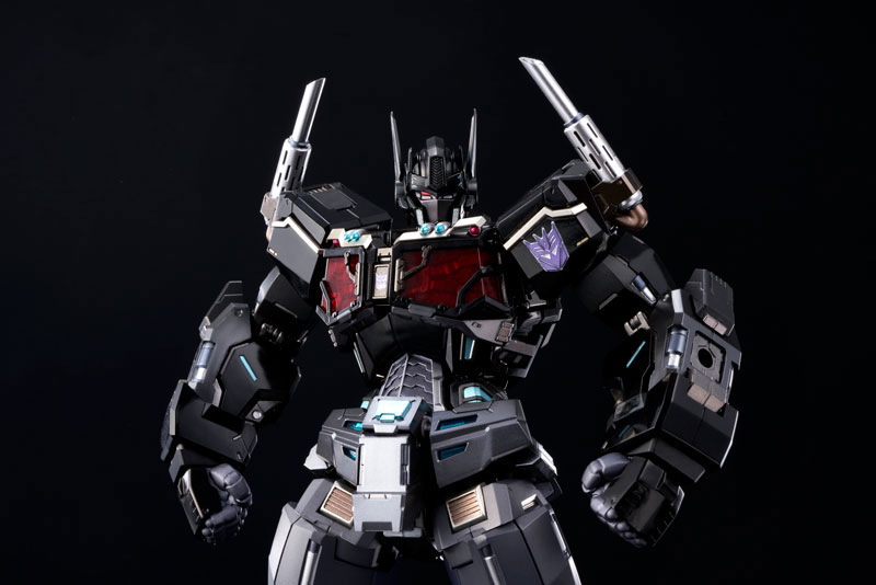 予約開始情報：Flame Toys「鉄機巧 ネメシスプライム」予約開始！ | 超