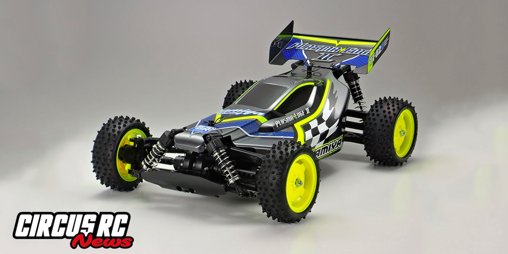 Tamiya Plasma Edge II gunmetal Edition - Circus RC News