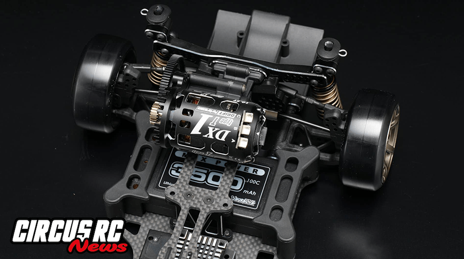 Yokomo YD-2 ZX RWD drift car - Circus RC News