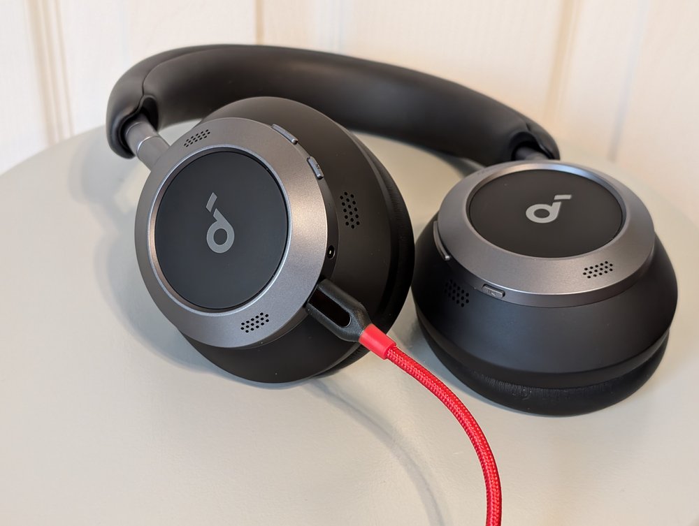 Soundcore Space One Pro Headphones Review | AndroidGuys