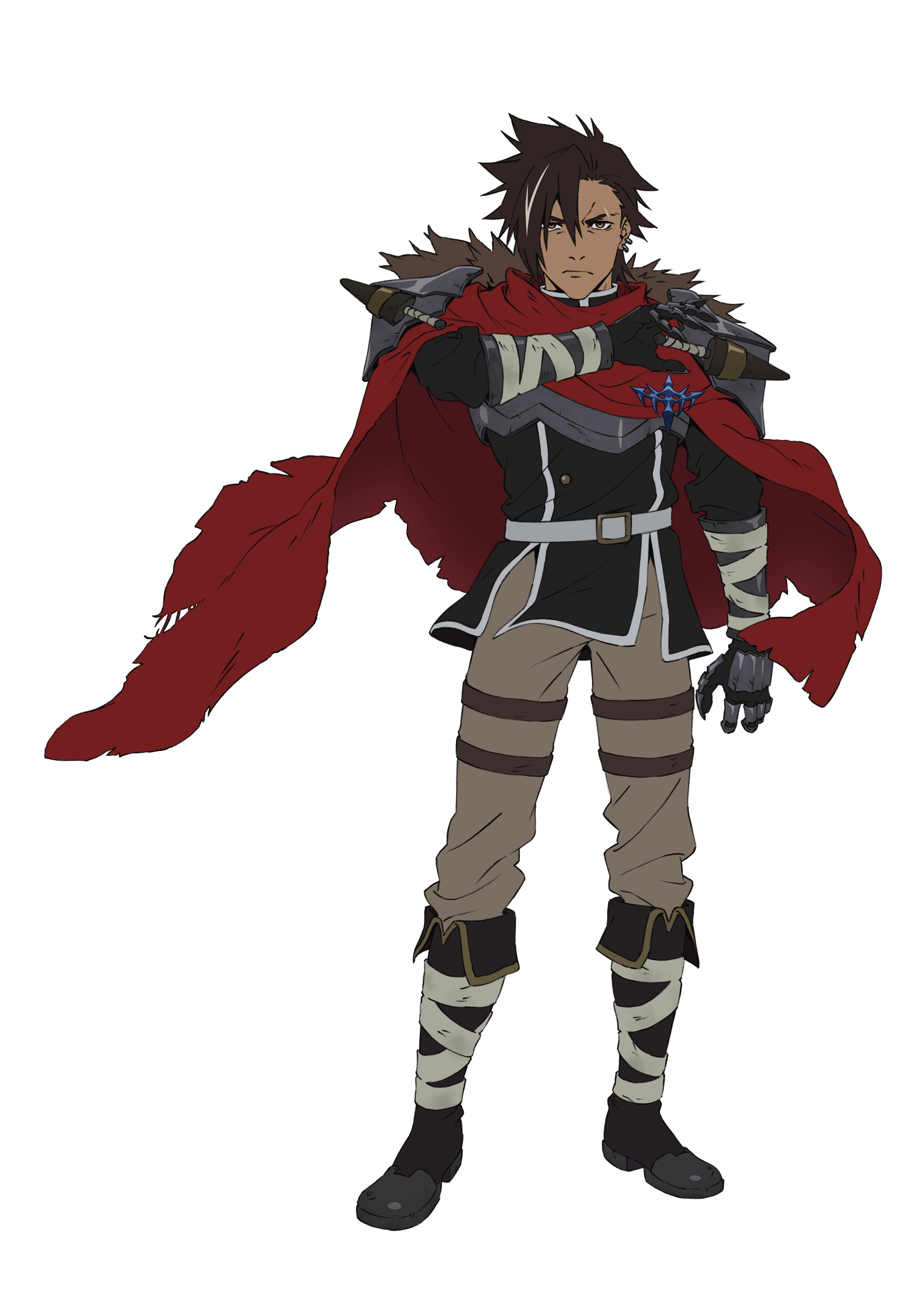 A Hero Makes a Stand in Sentenced to Be a Hero's New Teaser Visual