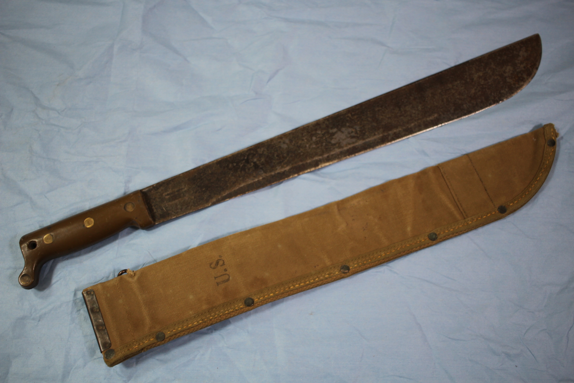 米軍マチェット 18インチ（Machete)