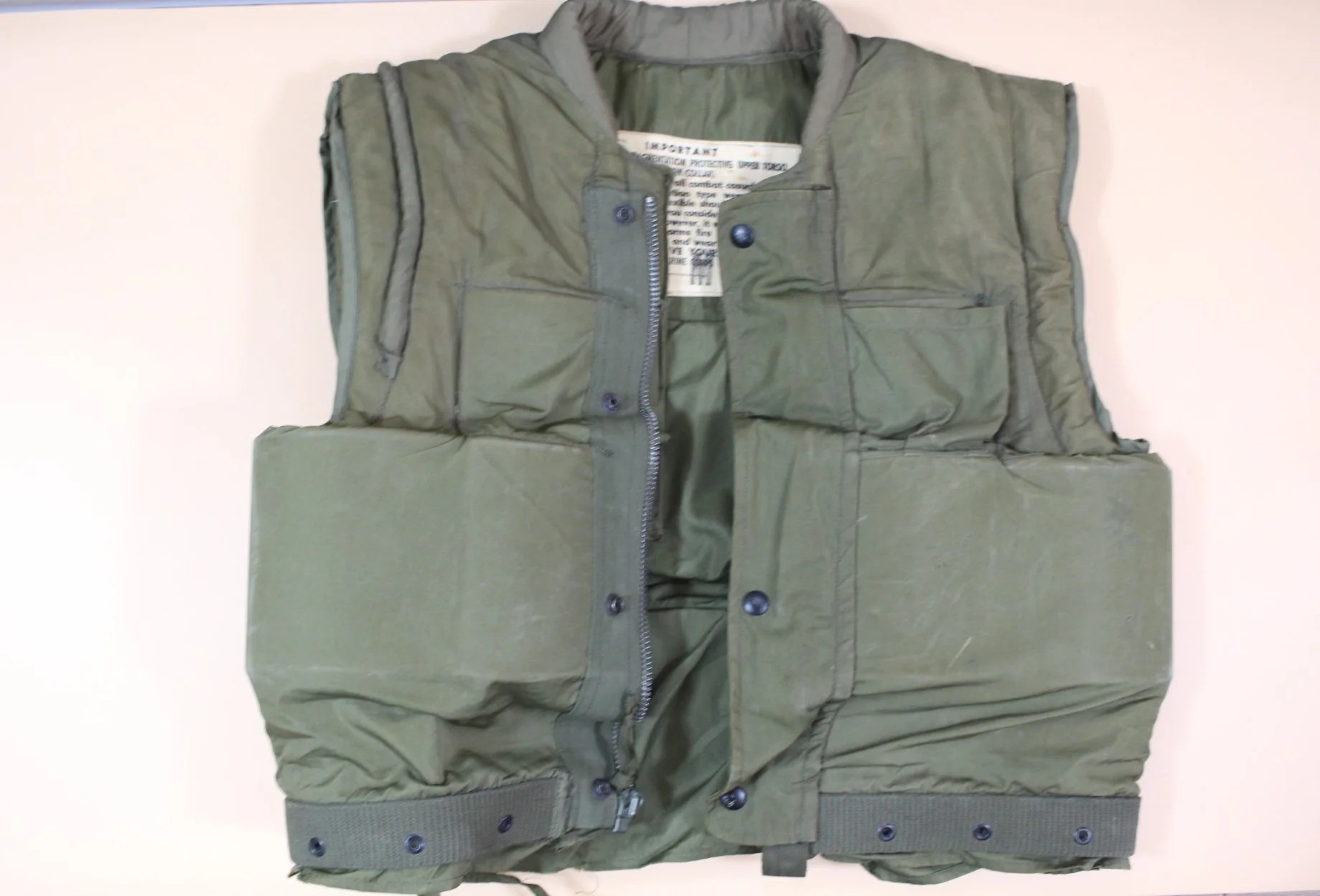 海兵隊 M1955アーマーベスト