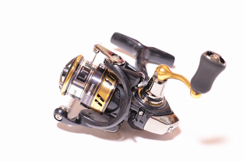 コスパ最高のリール！18レガリスをアジングにおすすめする3つの理由