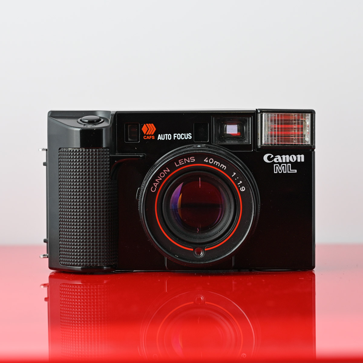 Canon AF35ML SN#010951