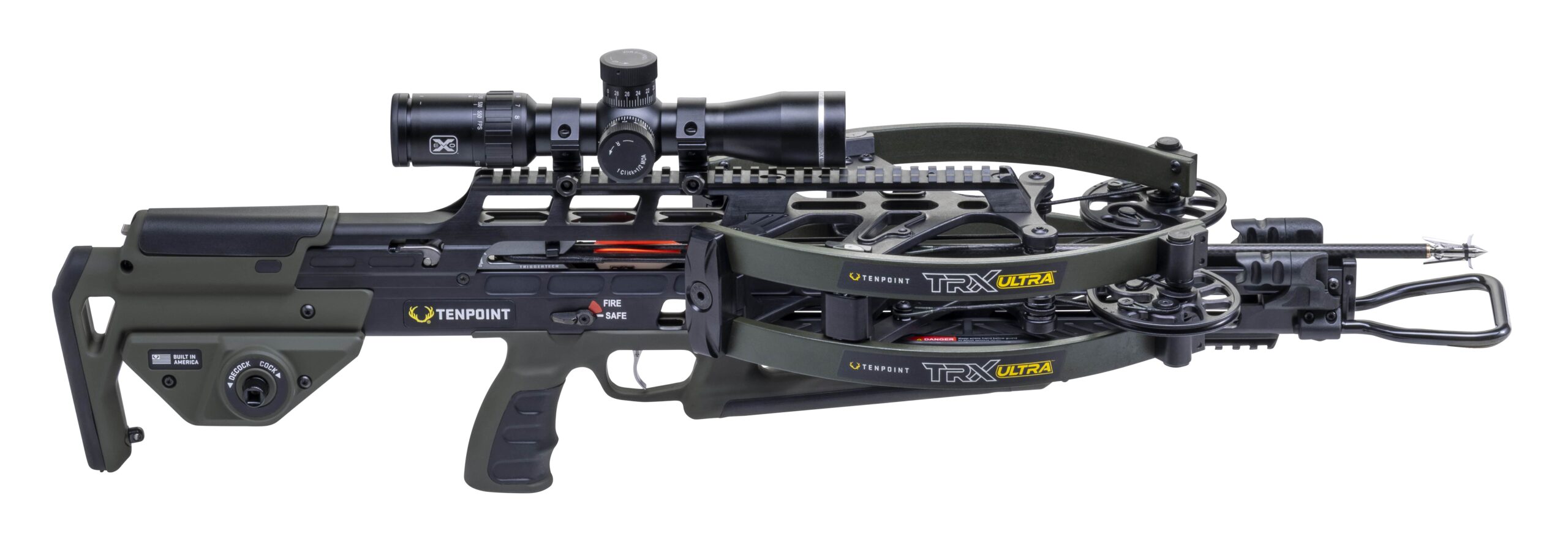 TenPoint TRX Ultra - Borkholder Archery