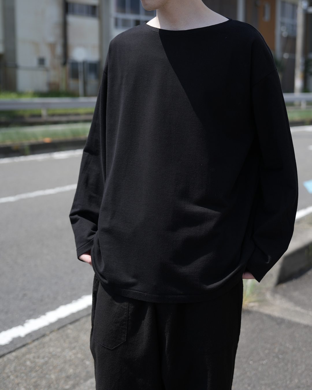 COMOLI 25AW Collection – コットンネルシリーズ入荷のお知らせ - BLOG