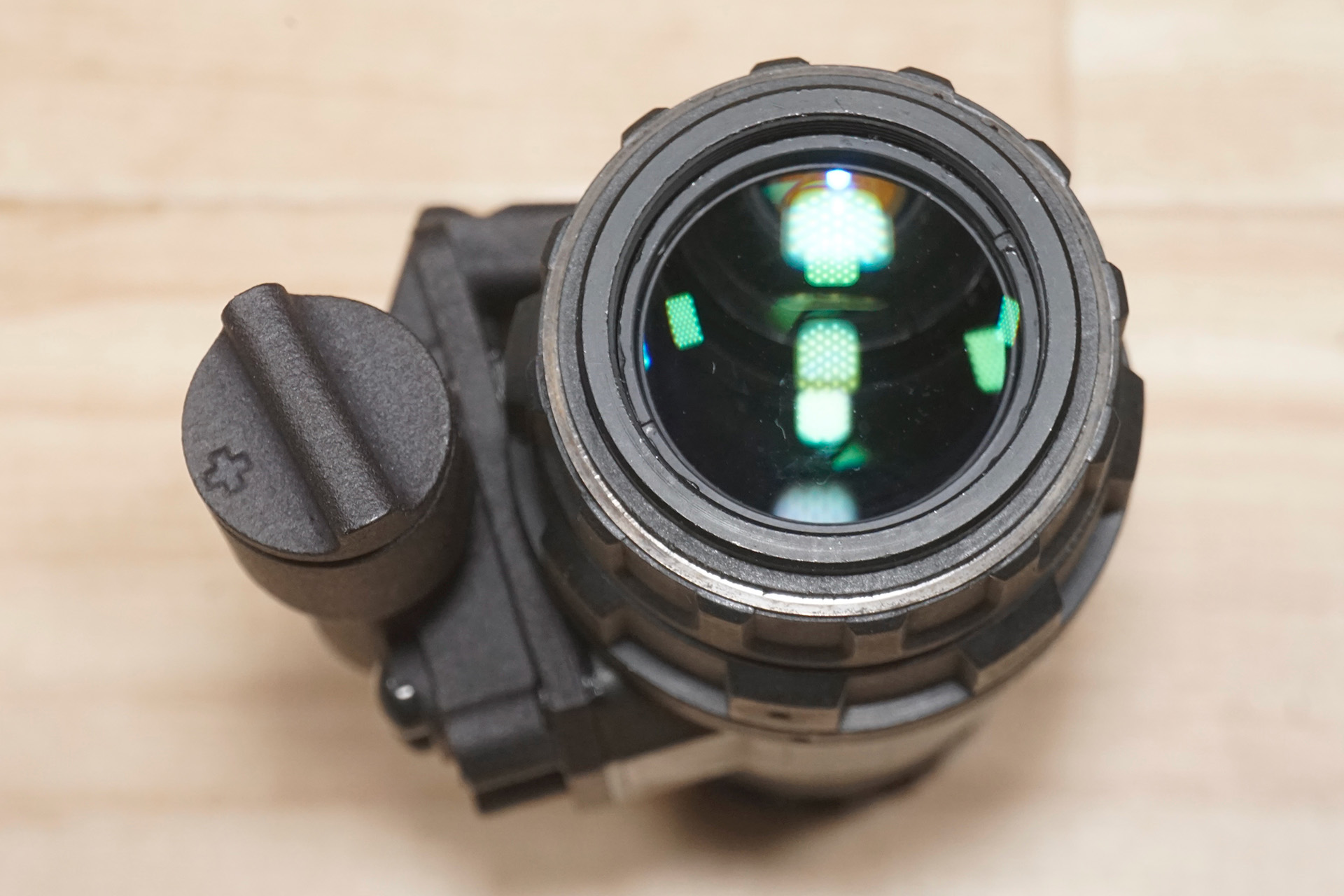 軽量レンズ搭載の単眼ナイトビジョン、G14（光電子増倍管無し）を中古