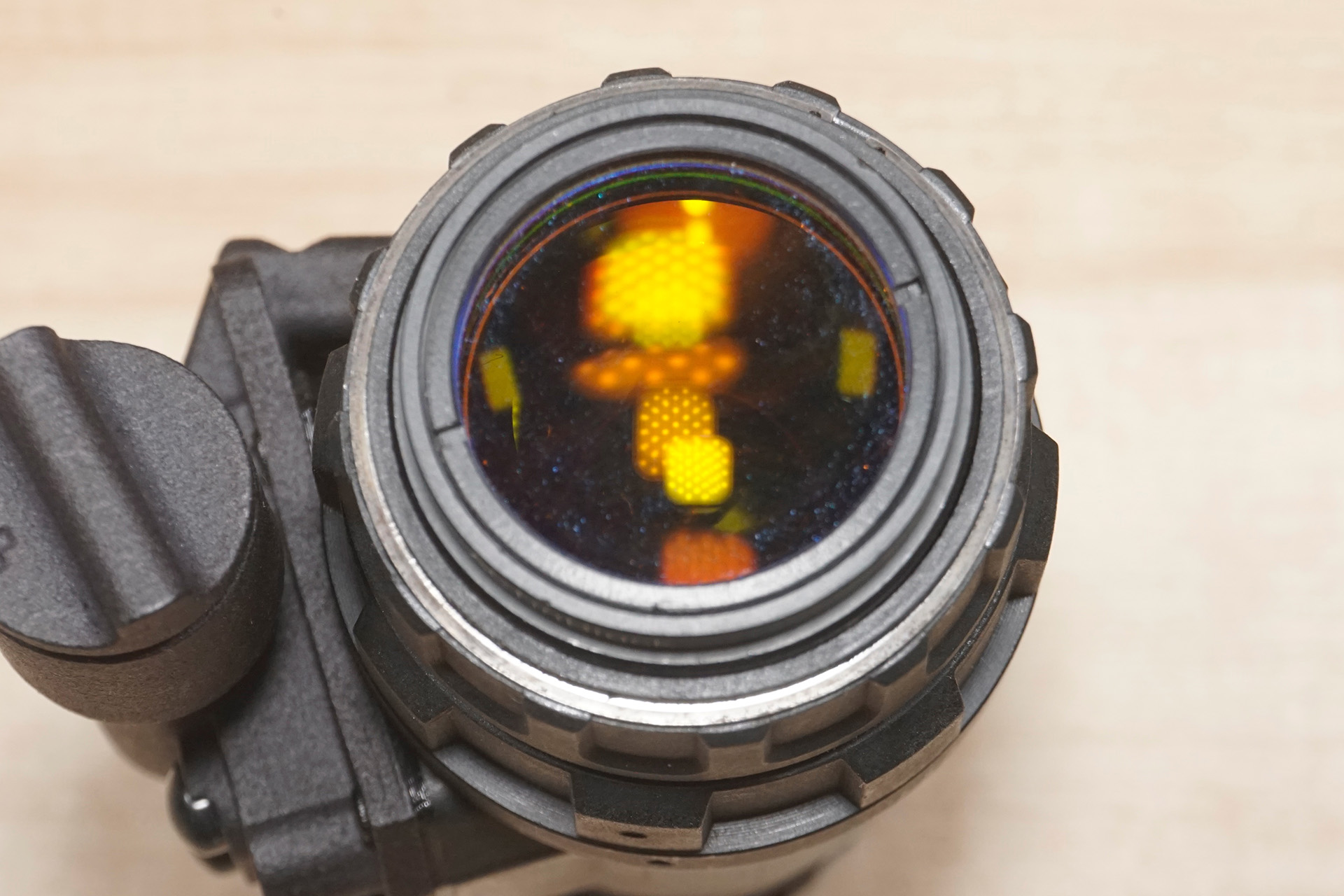 軽量レンズ搭載の単眼ナイトビジョン、G14（光電子増倍管無し）を中古