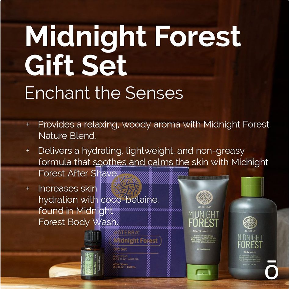 doTERRA Holiday Items! - Bloom in Clean | Green Cleaning Service