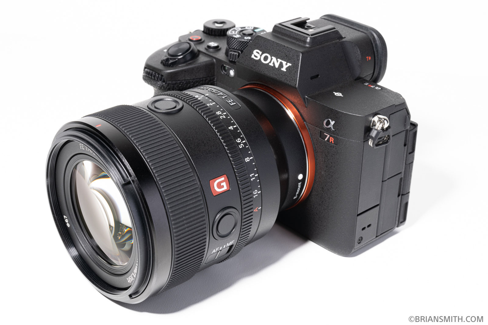 Lens Review: Sony FE 50mm F1.4 GM Field Test