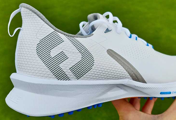 FootJoy Fuel Golf Shoe Review - Golfalot