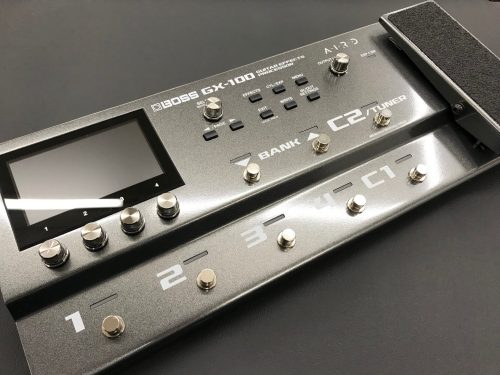 立川店】BOSS GX-100をお買取りさせて頂きました！タッチ操作が快適な