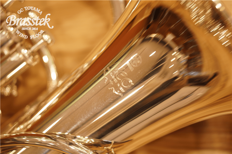 管楽器フェア2016.5】YAMAHA Euphonium NEO YEP-642S | 管楽器専門店