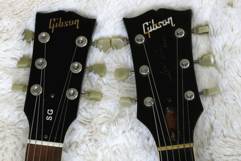 ヘッドの役割／ペグの種類と交換について【エレキギター博士】