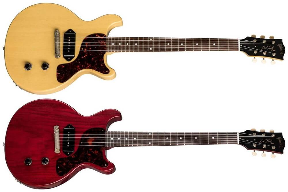 ギブソン・レスポール・ジュニア徹底分析！【エレキギター博士】