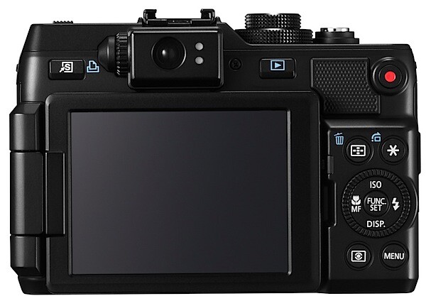 Canon Powershot G1X Review