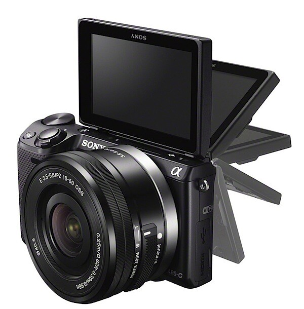 Sony NEX-5R Review