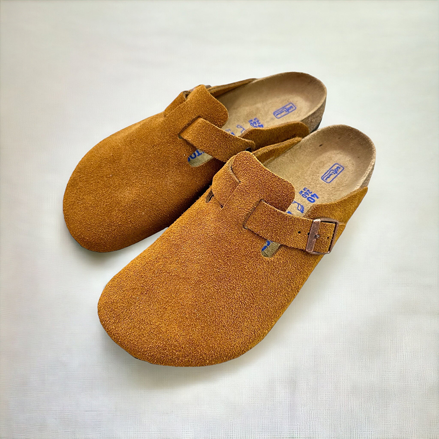 送料無料】BIRKENSTOCK[ビルケンシュトック]/BOSTON SFB[ボストン