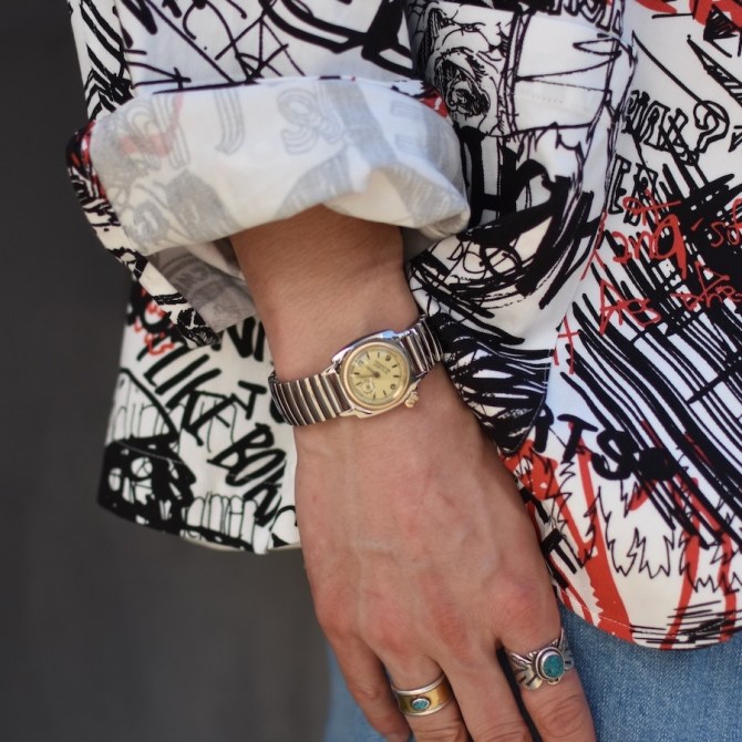 TAKAHIROMIYASHITA The Soloist. 】× 【 VAGUE WATCH / ヴァーグ