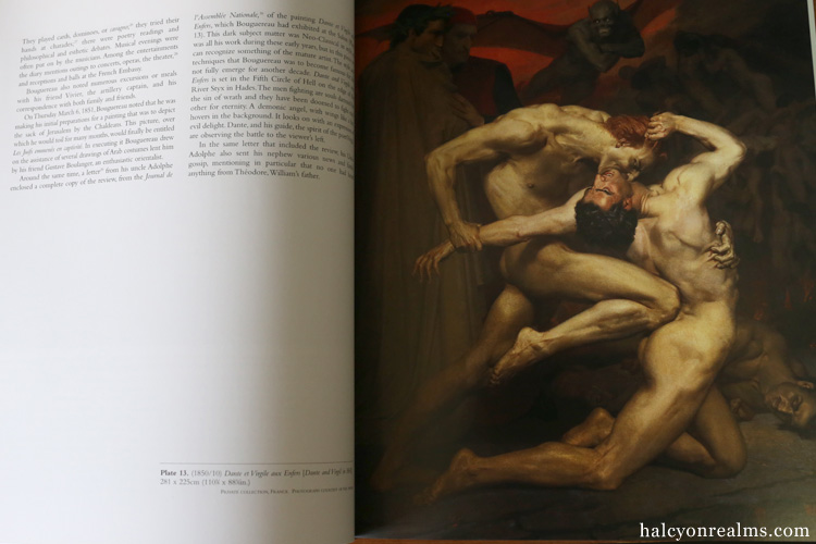 William Bouguereau : His Life and Works Art Book Review - Halcyon