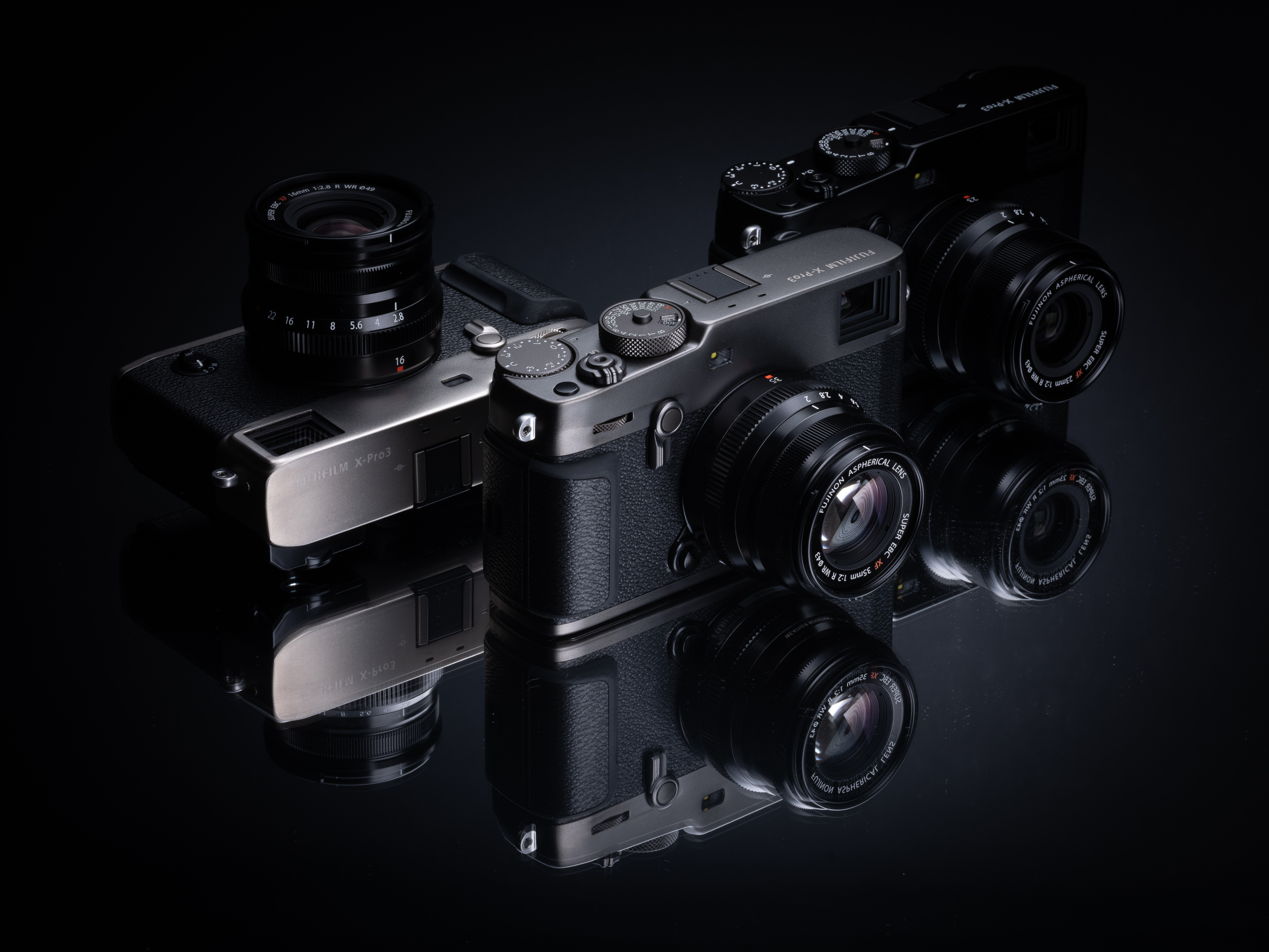 X-Pro3 – A different breed – First look extensive preview
