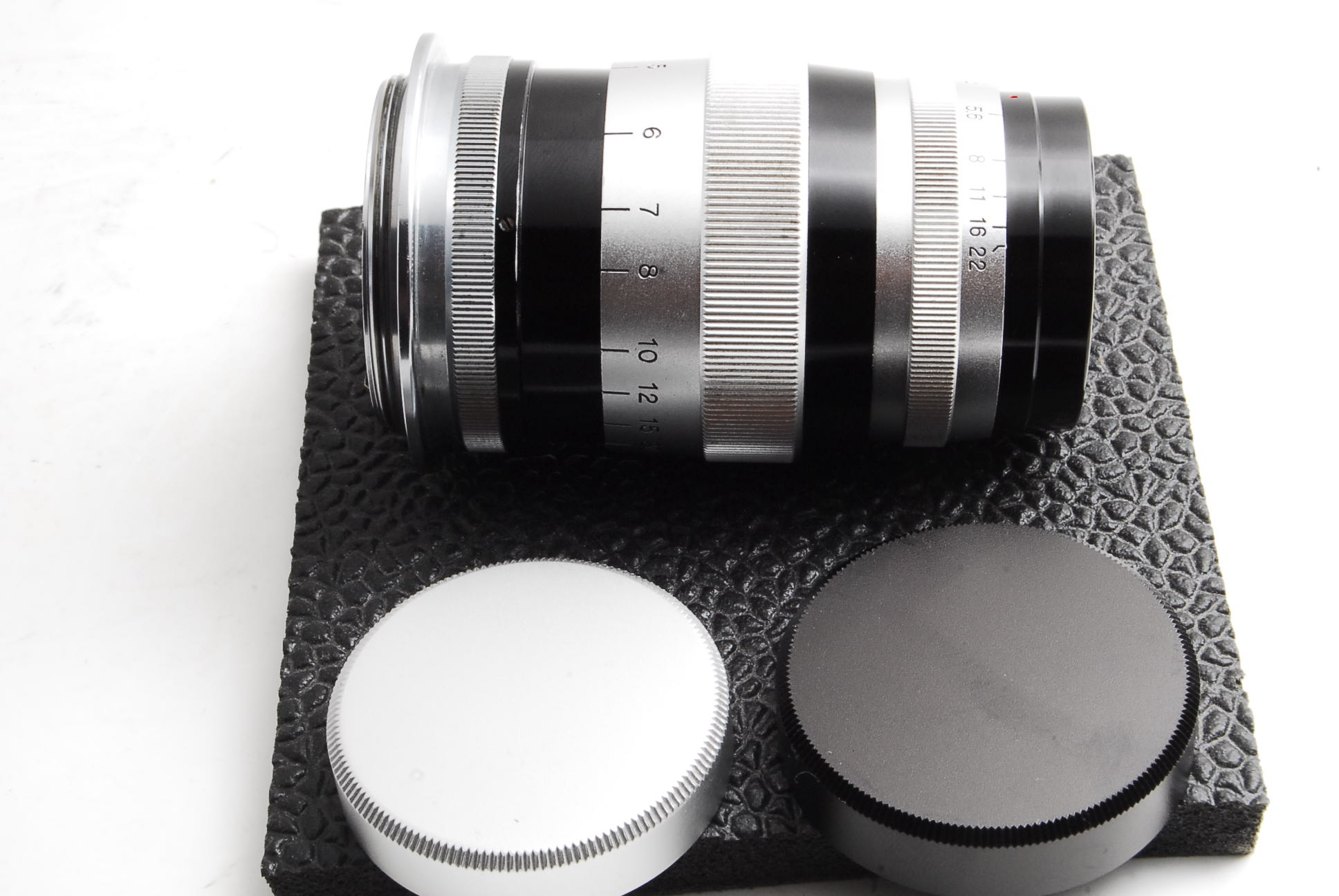 Canon 100mm F3.5 修理記録 – レンズ修理なら日本レンズ協会