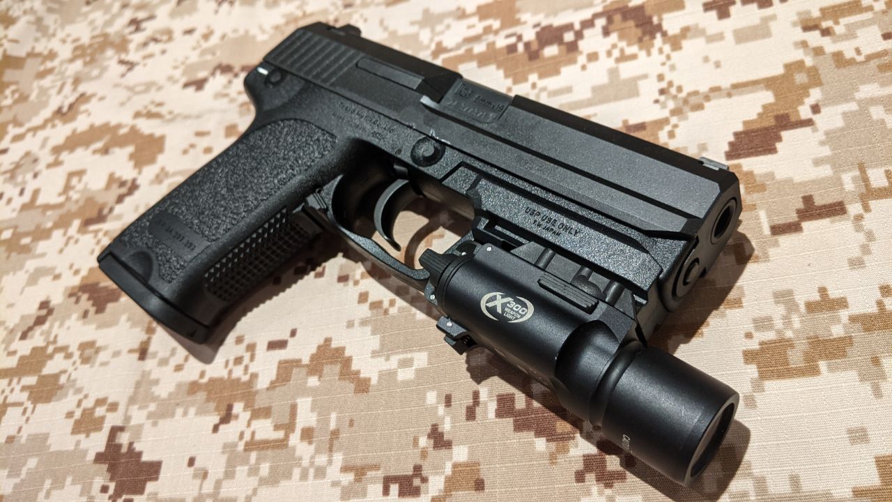 レビュー】東京マルイ USP ガスブローバック | おのまとぺのサバブロ!!
