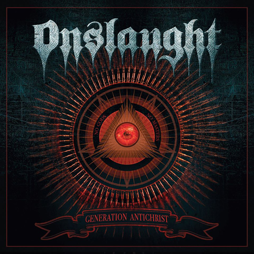 ☆ ONSLAUGHT(オンスロート) ディスコグラフィー ☆ スラッシュメタル