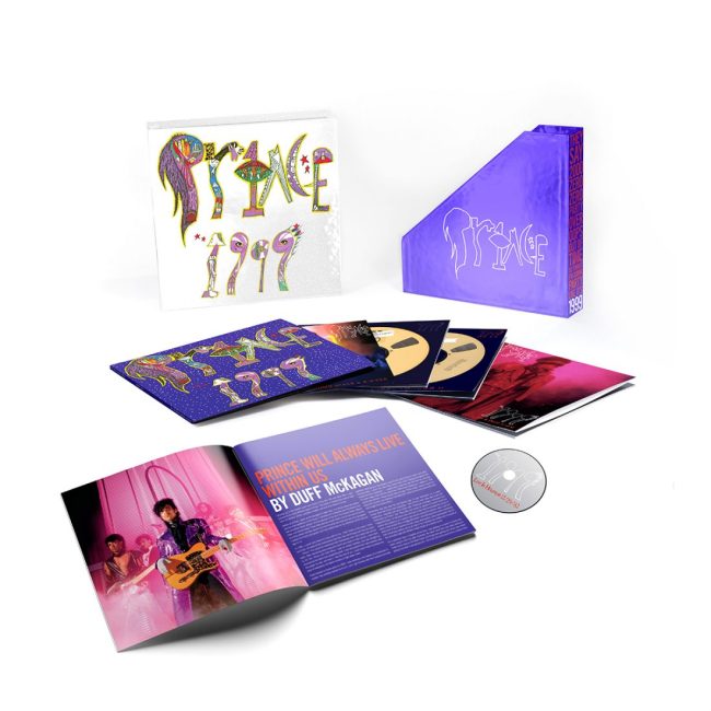 Prince – 1999: Super Deluxe Edition – Long Live Vinyl