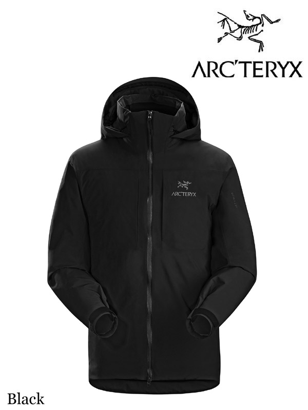 Fission SV Jacket #Conifer｜ARC'TERYX 入荷しました。 – moderate