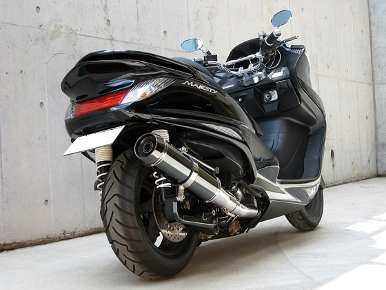 GRAND MAJESTY 250 EV-003シリーズ - MAC-MRD