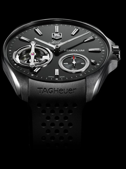 TAG Heuer Pendulum Concept