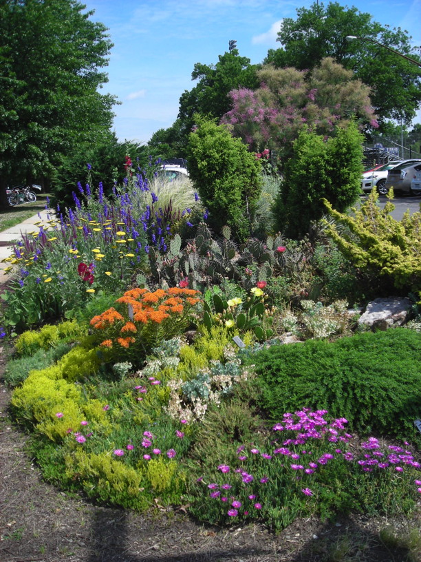 Simpson Park Demonstration Garden