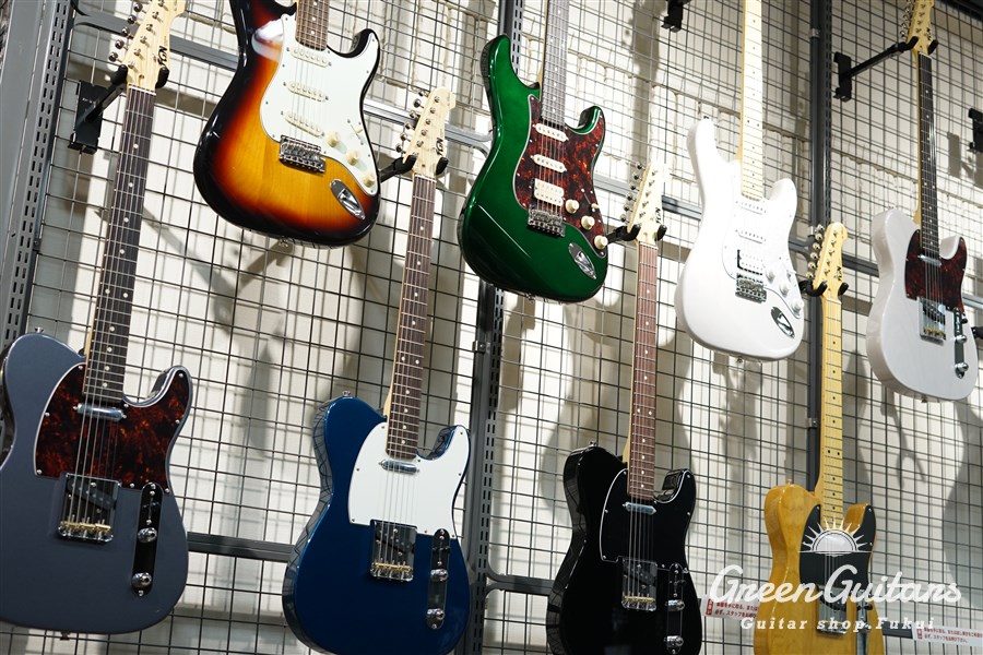 EG/EB】FUJIGEN Neo Classicシリーズ拡販展示中！【国産】 | Green