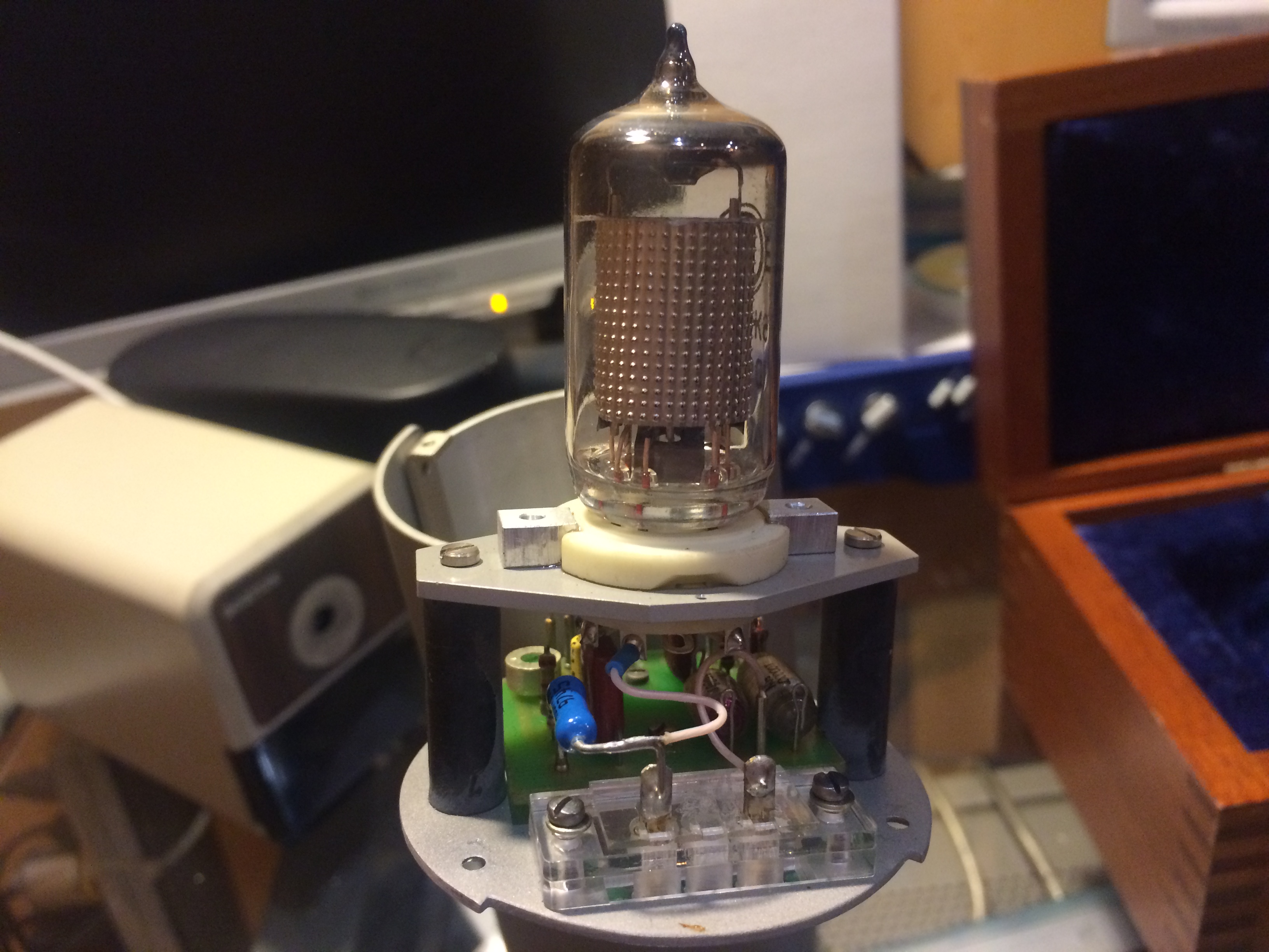 U47 microphone build – Dan Rudin Recording & Production