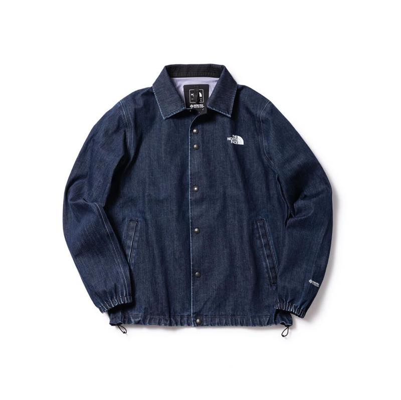 9月6日直営店限定発売 THE NORTH FACE Denim GORE-TEX INFINIUM