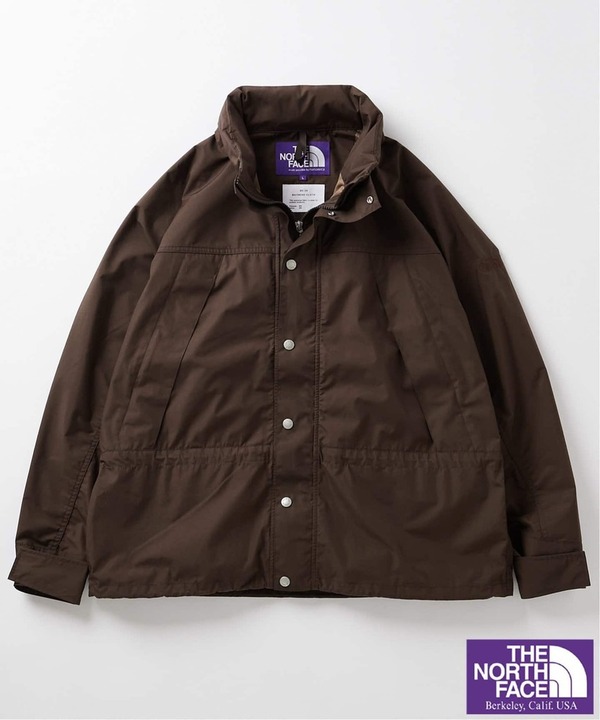 予約受付中 THE NORTH FACE PURPLE LABEL × JS – SNEAKER HACK
