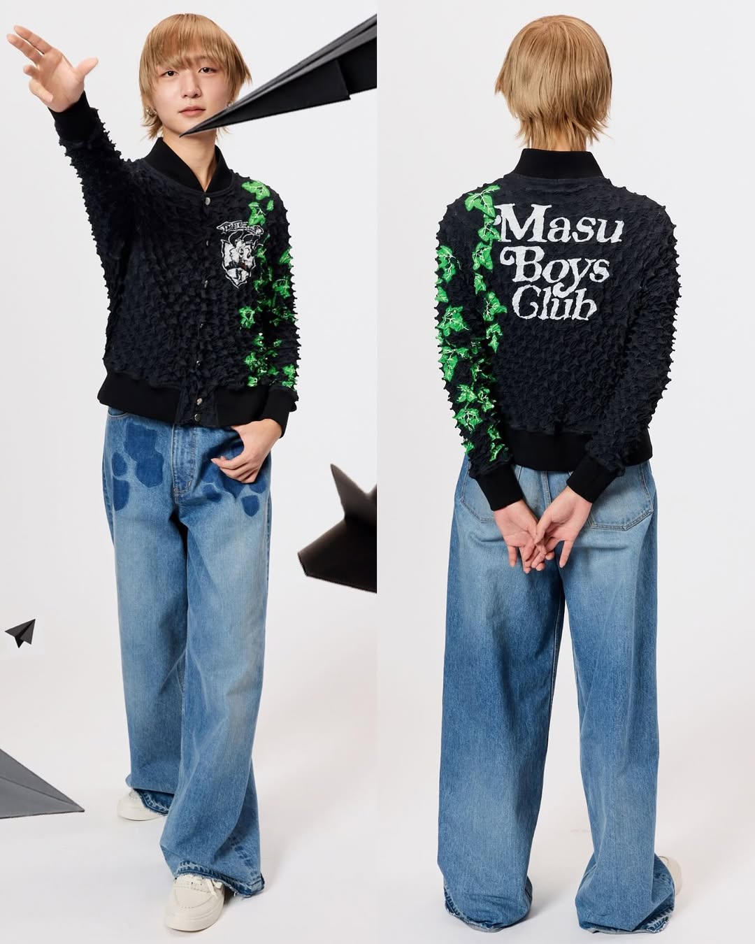 VERDY × MASU 2025SS 12月27日/12月30日発売 – SNEAKER HACK
