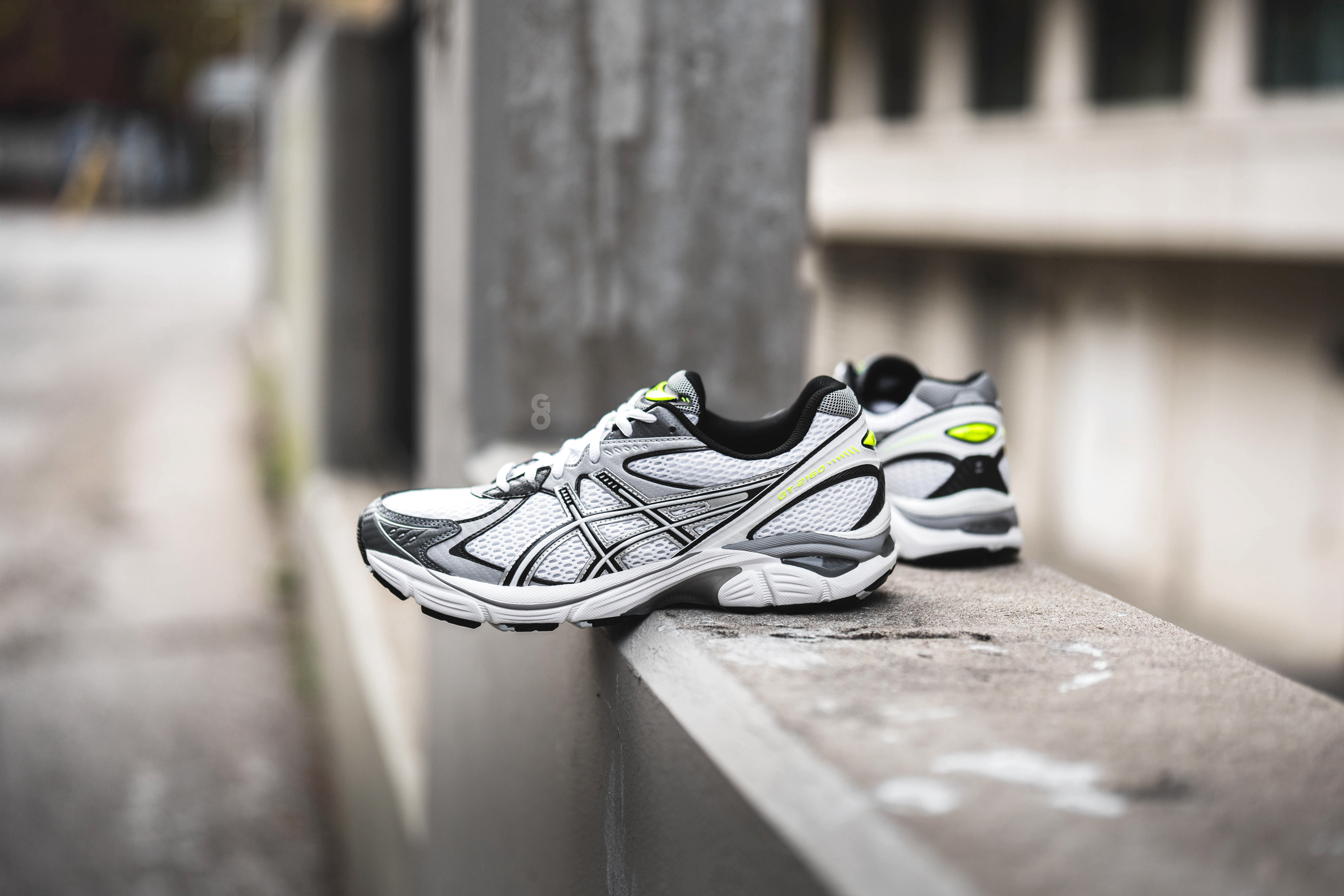 JJJJound x Asics GT-2160 “White / Black” Review – Sean Go