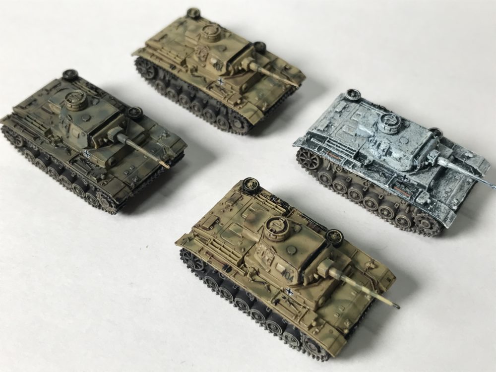 1／144 WWⅡドイツ軍 – 戦国史研究の窓