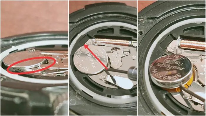 ルミノックス【3000／3900】シリーズを自分で安く電池交換する方法