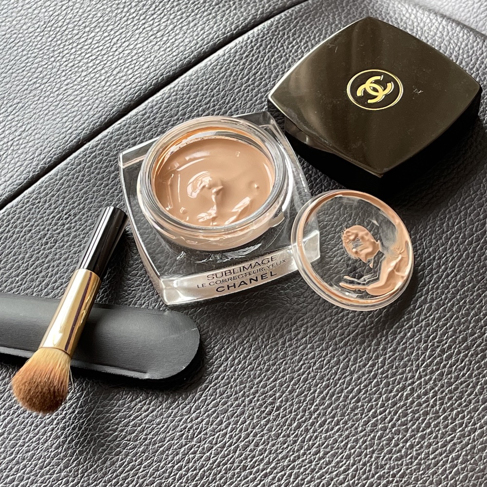 Chanel Sublimage Le Correcteur Yeux Review