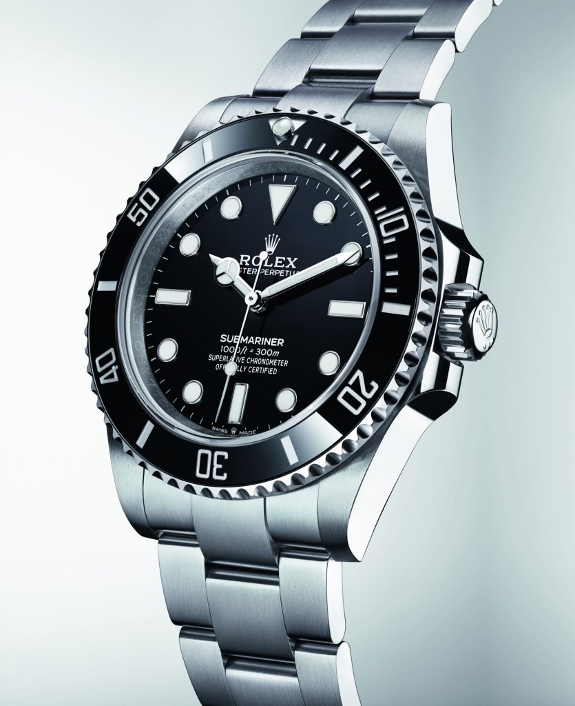 The new Rolex Oyster Perpetual Submariner - Watch I Love