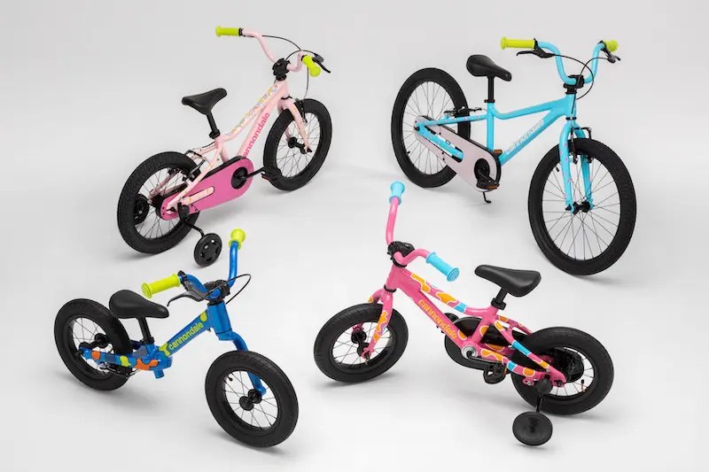 キャノンデールがキックバイクを作るともちろんレフティ - PRESSPORTS